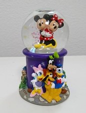 Disney Mickey Snow Globe
