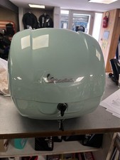 top-case vert 36L Vespa GTS
