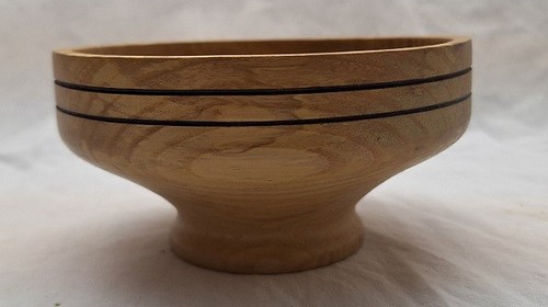 Coupe fruits en bois - ,