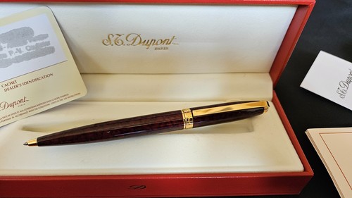 Stylo bille dupont - dupont, fidelio