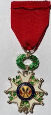 Ancienne médaille Croix de