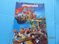 catalogue playmobil 2006 , occasion