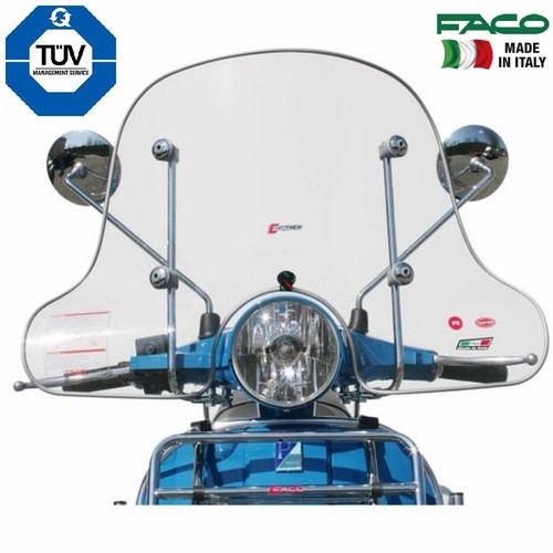Faco 21072 pare brise ailes - faco, pare-brise