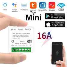 interrupteur Connecté Prise Wifi Smart Life intelligente Vocal Alexa Google Tuya