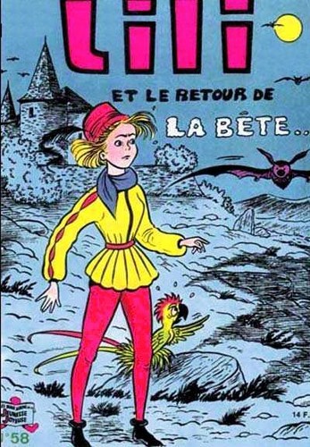 Espiègle lili et - eo, l'espiègle
