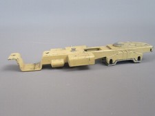 B413 Vintage Solido France Châssis + Ressorts pour Berliet TBO Saharien 1:50