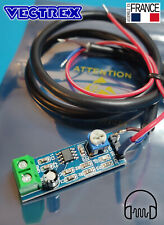 VECTREX - Kit Anti Buzz (Buzz Off) Audio - Neuf