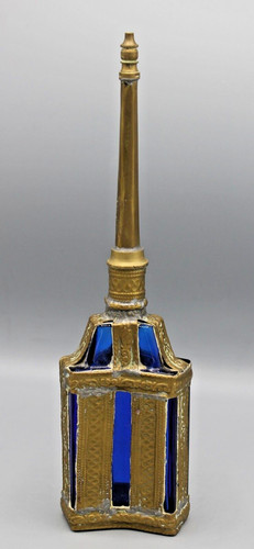 Ancien flacon parfum aspersoir - parfum,