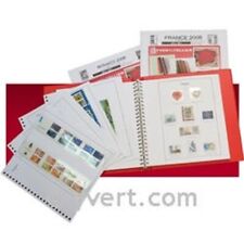 pages yvert et tellier sans