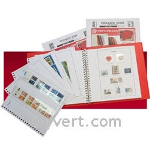 Pages yvert tellier sans - pages,
