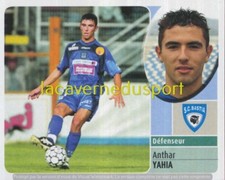 030a ANTHAR YAHIA # SC BASTIA