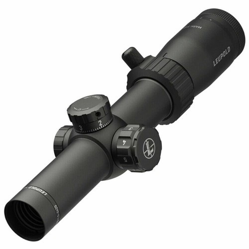 Leupold mark 3hd - 1.5-4x20, p5