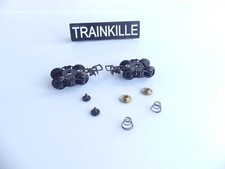 (14) VB 2 BOGIES POUR WAGON