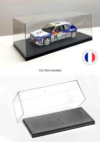 Boite vitrine expo - boite, case