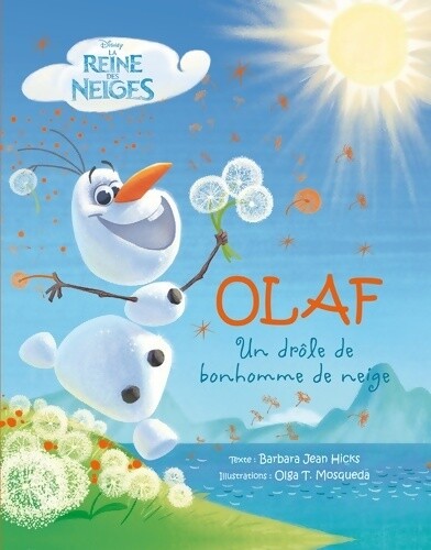 Reine des neiges un - neiges,