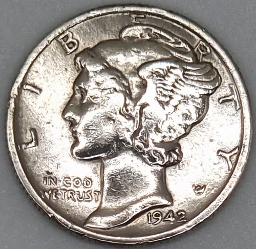 Dime 1942 - 🇺🇸, 1
