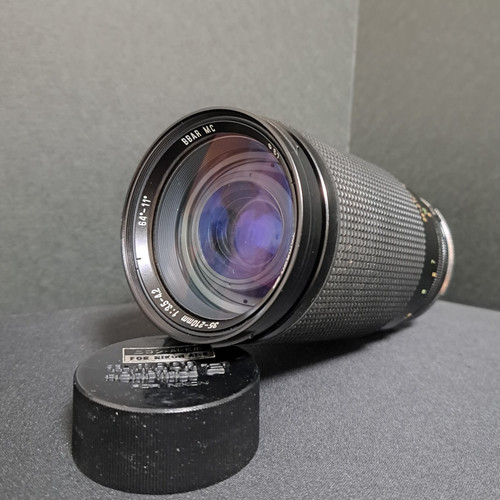 Nikon mount tamron - mount, sp