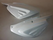 Coque arrière pour Scooter