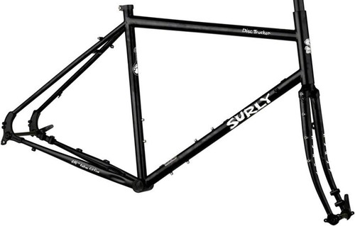 Surly disc trucker - disc,