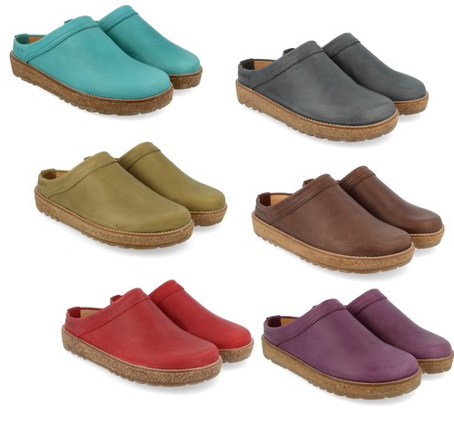 Haflinger travel classic clog - haflinger, travel-classic