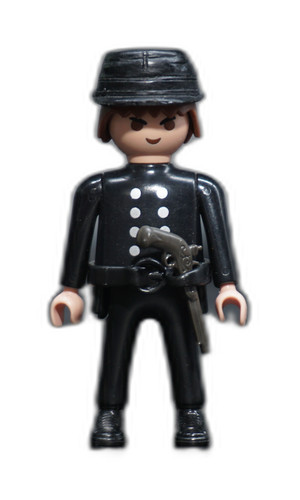 Playmobil figurine western - figurine,