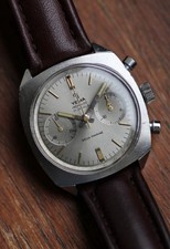 Chronographe vintage Yema Sous-Marine