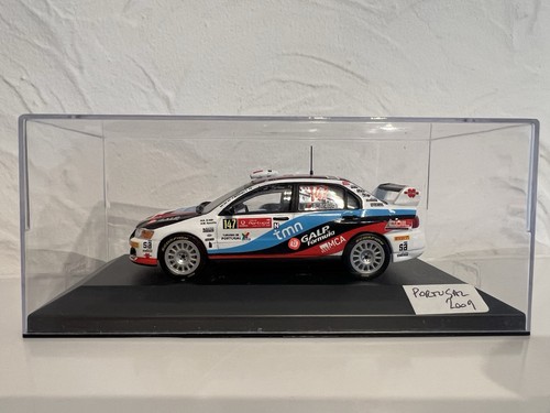 Mitsubishi lancer evo9 rallye - evo9,
