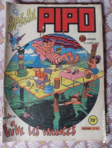 Pipo special 146 de - n,