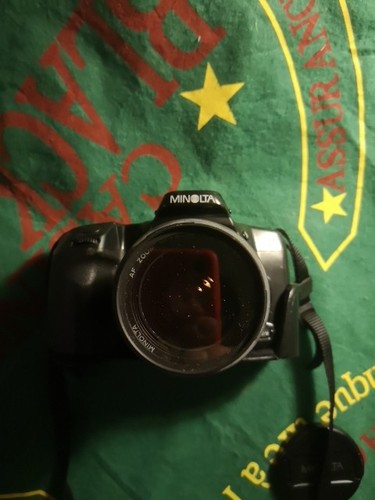 Appareil photo argentique - appareil,