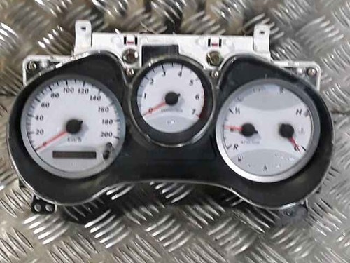 Compteur toyota rav4 0 - compteur, 2.0