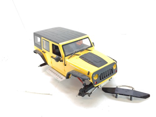 Axial scx10 based custom - axial, 1/10