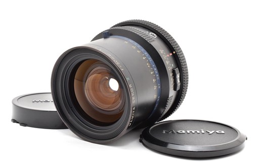 Objectif exc mamiya - +4", sekor