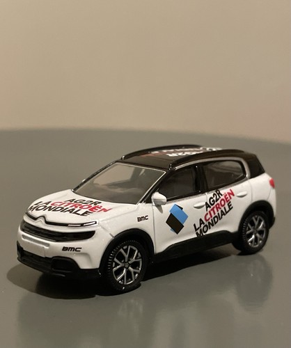 Miniature norev citroen - miniature, c5