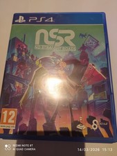 Jeu PS4 no straight roads