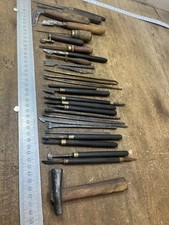Lot 25 antique tools florist
