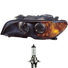 Xénon Phare Gauche Pour BMW 3 Coupé E46 04.99- Avec Moteur Inclus OSRAM