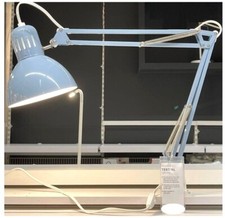 IKea TERTIAL Work Lamp Clamp