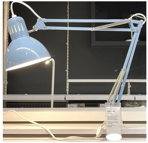 Ikea tertial work lamp clamp - work,