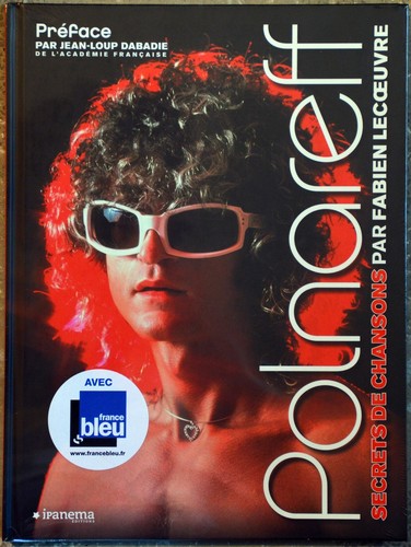 Livre michel polnareff - polnareff,