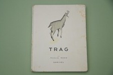 Samivel Trag le chamois 1962