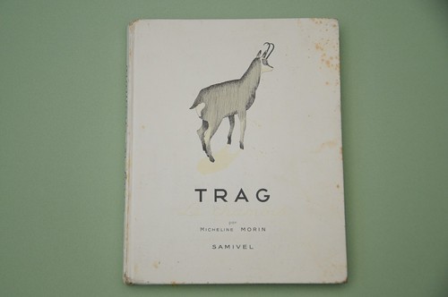Samivel trag chamois - le, 1962