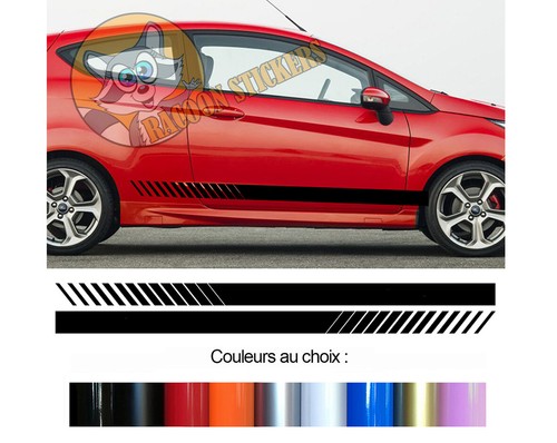 Bandes bas caisse pour - bandes,