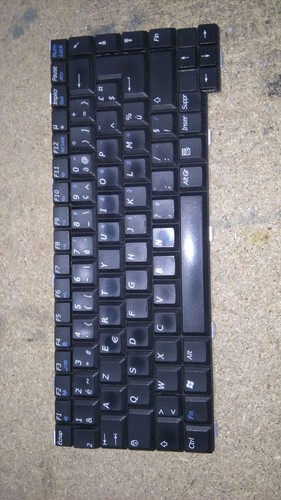 Clavier aevc2kef01166800j4 - clavier,