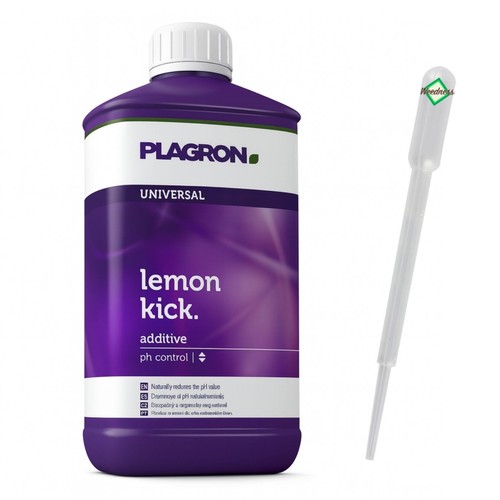 Plagron lemon kick - lemon,