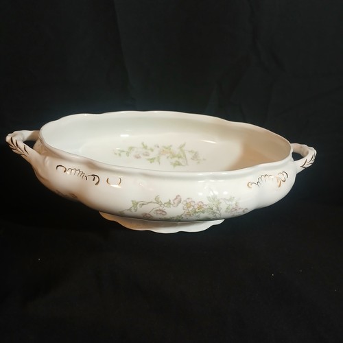 Burfords porcelain handled - burfords, 2-handled