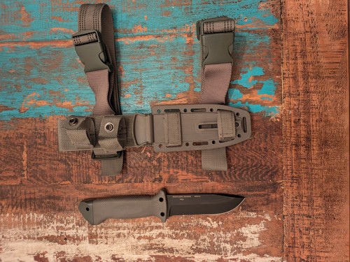 Gerber lmf infantry knife - ii,