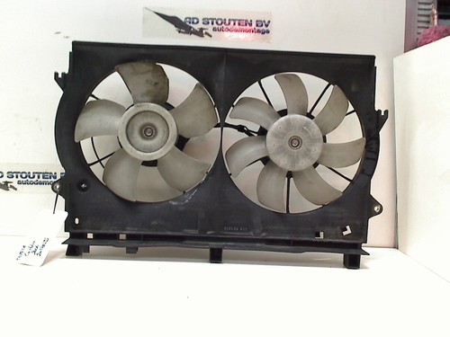 Ventilateur toyota corolla - cc,