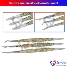 Céramique Bildhauerei Modellierinstrument Greenstein Dentaire Laboratoire