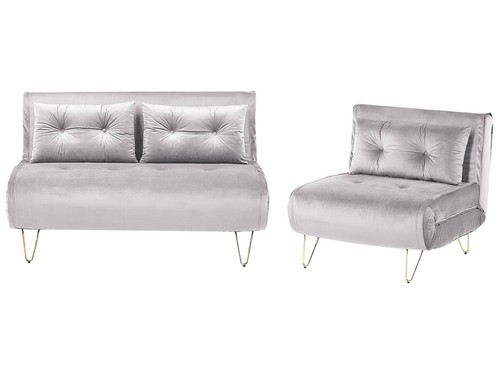 Beliani 2 banquettes - 2,