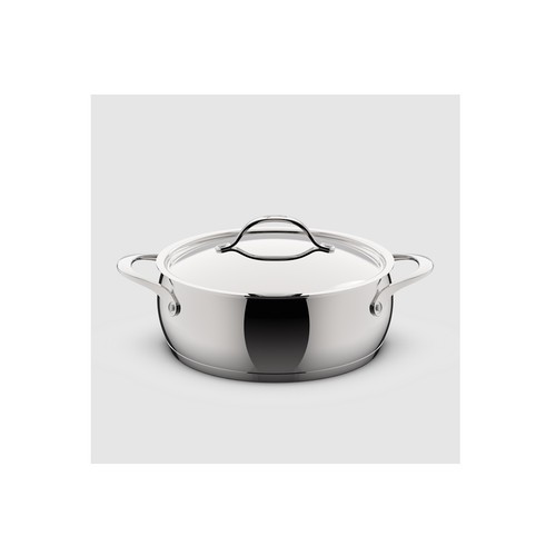 Lagostina sauteuse inox 26cm - lagostina,